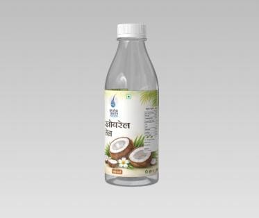 Coconut Oil 500ml