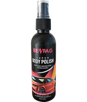 Bentag - White Wax For All Cars & Motorbikes ( Pack of 1 )