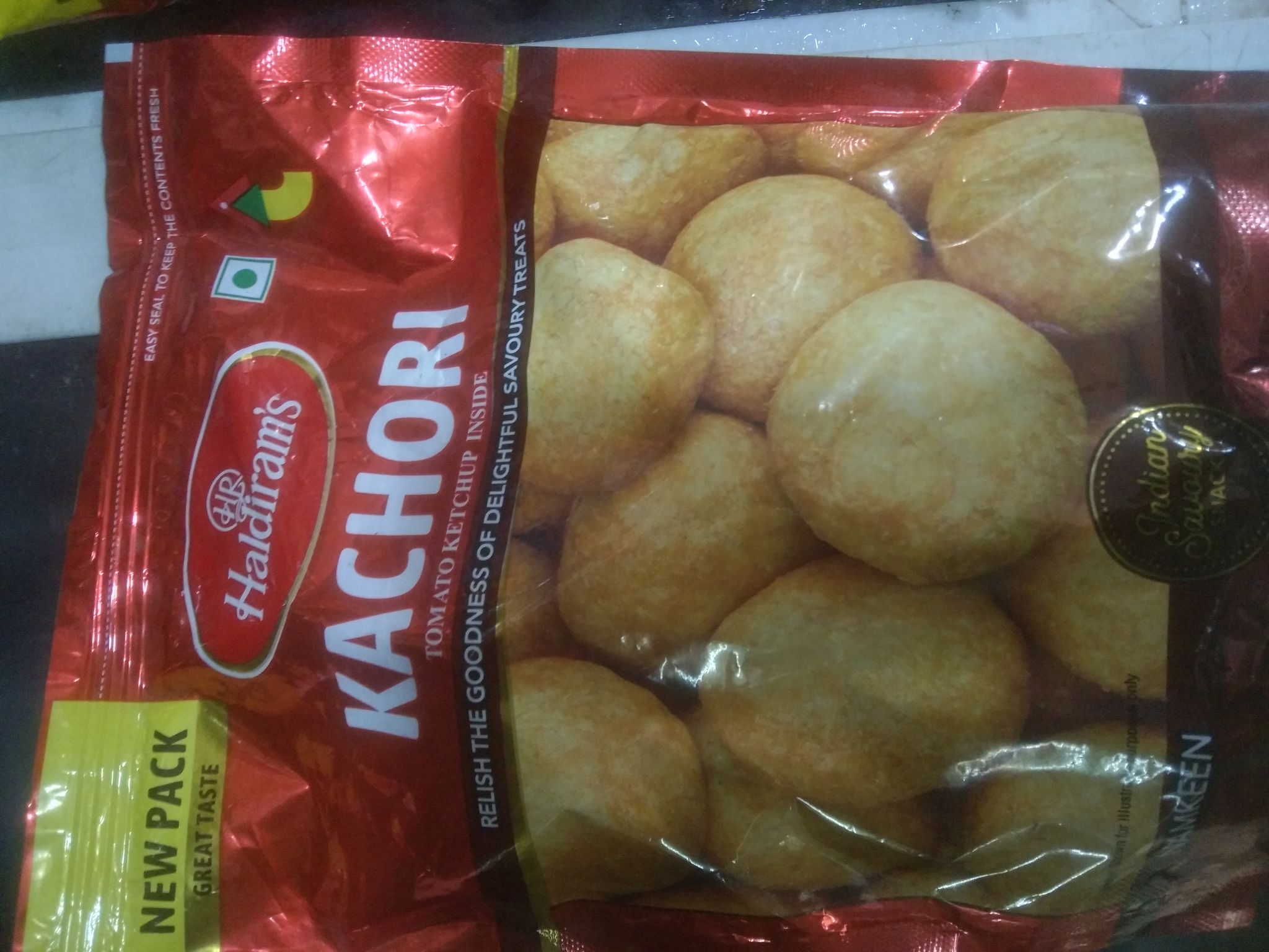 Haldiram kachori