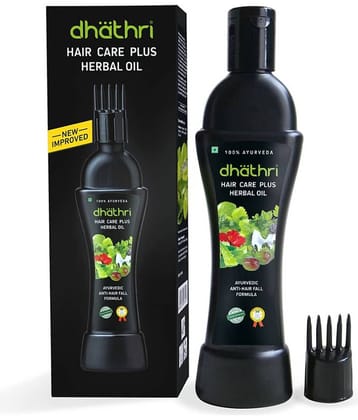 Dhathri Hair Growth Coconut Oil 100 ml ( Pack of 1 )