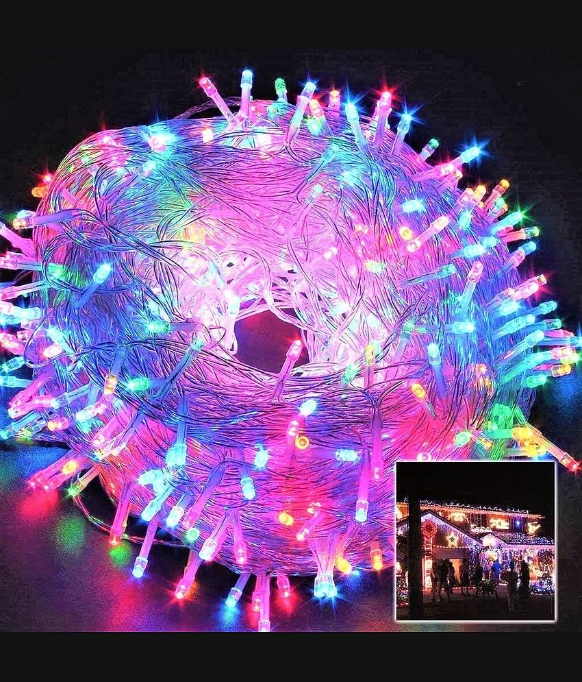 Spark World Nude 25.5M String Light ( Pack of 1 )