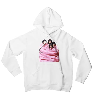 Pink Floyd Hoodie-46 - XL / White