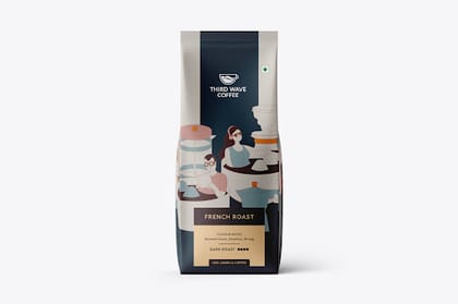 French Roast 250 GMS