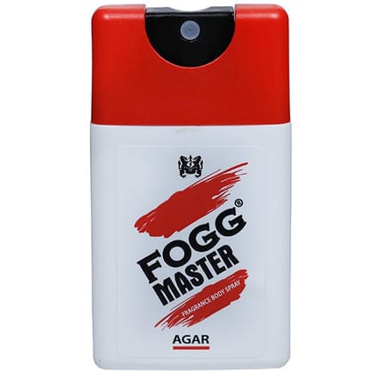 Fogg Master Agar Body Spray for Men 25 Ml