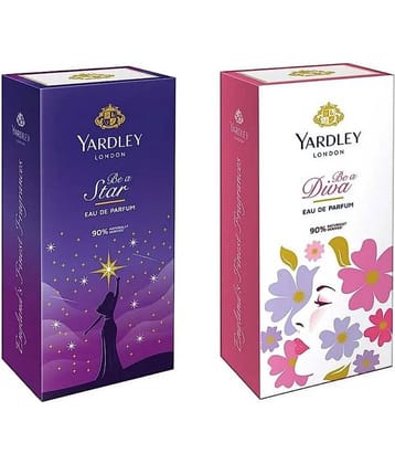 Yardley London Eau De Parfum (EDP) Fruity,Oriental,Fresh Strong -Fragrance For Men,Women,Unisex ( Pack of 2 ) Yardley London Eau De Parfum (EDP) Fruity,Oriental,Fresh Strong -Fragrance For Men,Women,Unisex ( Pack of 2 )