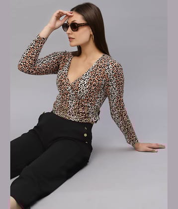 Rigo Women's Cotton Regular Top ( Multicolor )