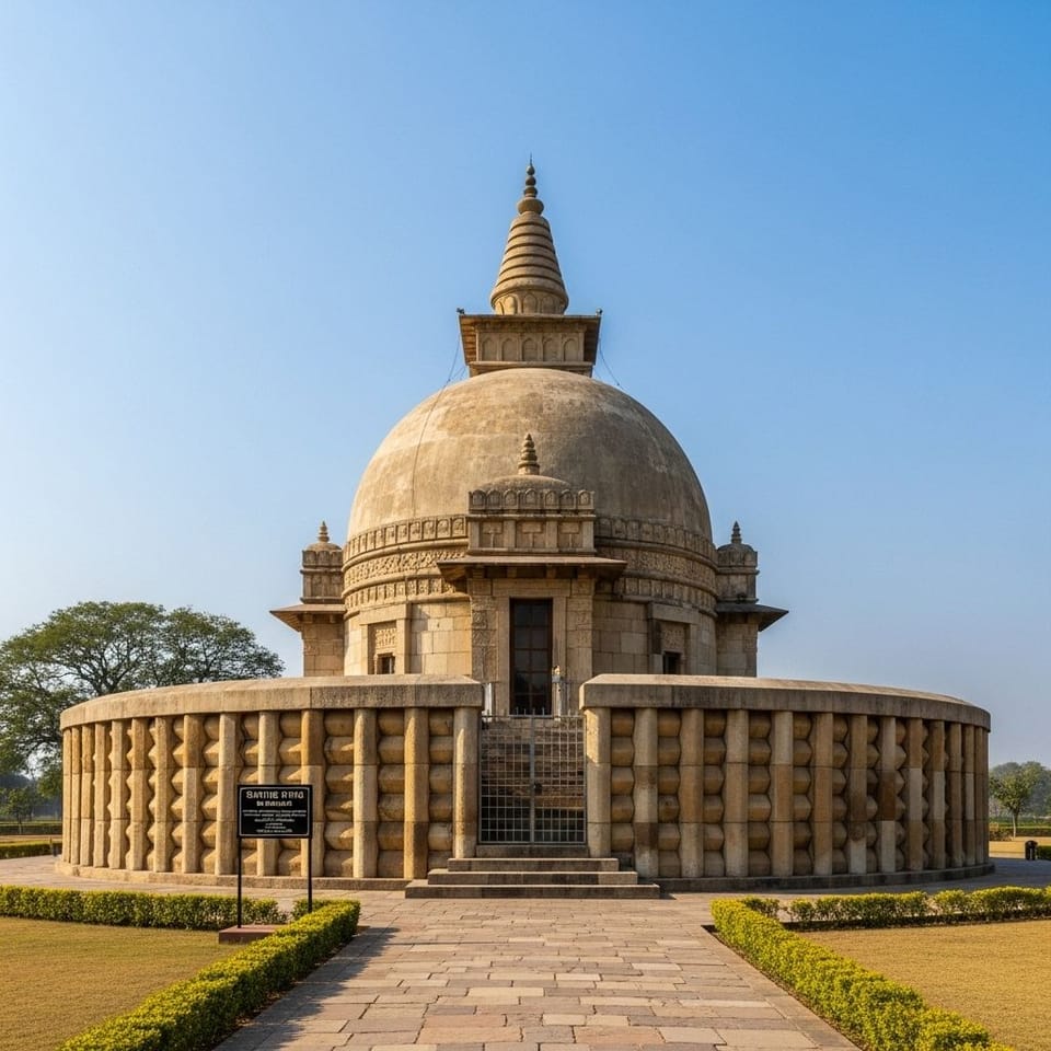 Sanchi Stupa