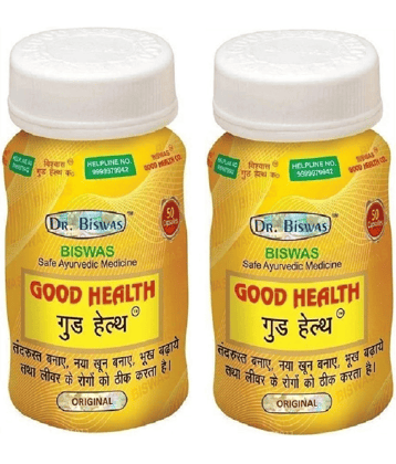 Good Health Capsule Pack of 2 (Weight gain capsule)