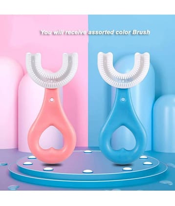 GIT Assorted Baby Toothbrush ( 2 pcs )