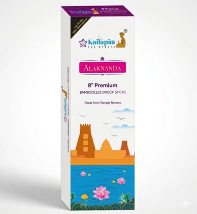Kailapira Agarbatti River Series Pack of 4 Premium Dhoop Batti, Incense Sticks 20×4U Kailapira Agarbatti River Series Pack of 4 Premium Dhoop Batti, Incense Sticks 20×4U