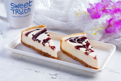 Blueberry Cheesecake (Box Of 2)