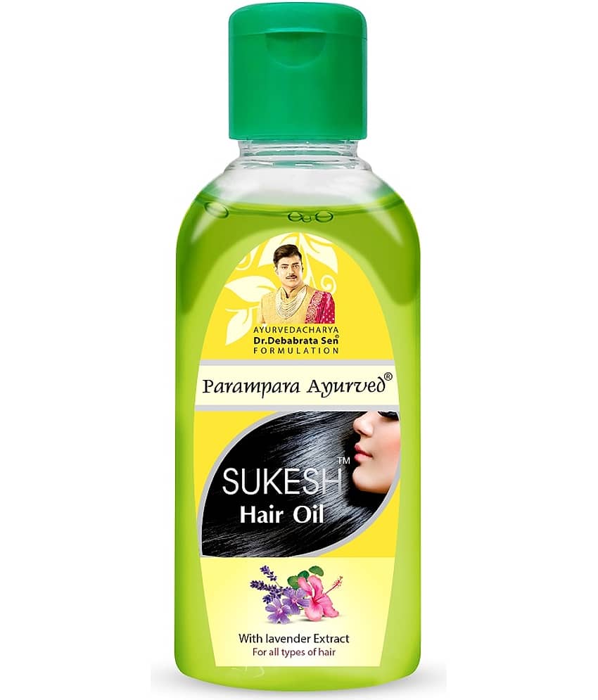 Parampara - Anti Hair Fall Amla Oil 100 ml ( Pack of 1 )