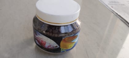 Vimals fry fish feed