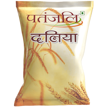 Patanjali Dalia, 500 G