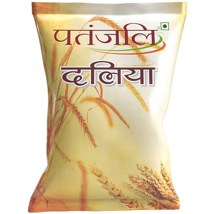 Patanjali Dalia, 500 G