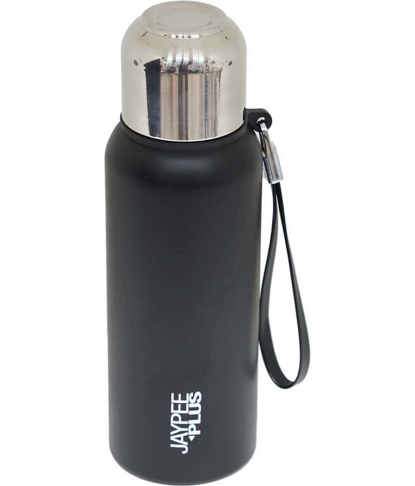 Jaypee Plus - Quebec 700  Blue 700 mL Water Bottle ( Set of 1 )