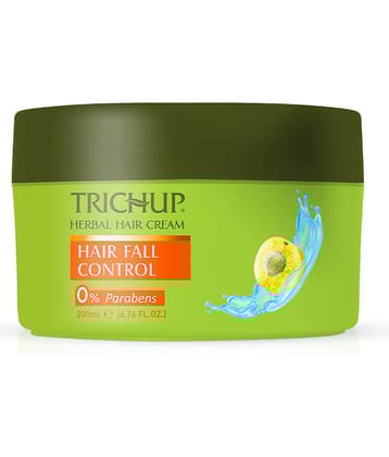 Trichup - Anti Breakage Hair Scalp Treatment For Straight Hair ( Pack of 2 )