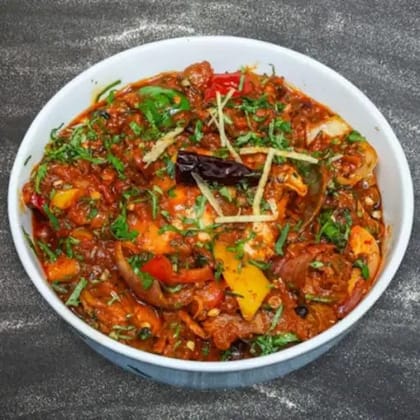 Kadai Paneer