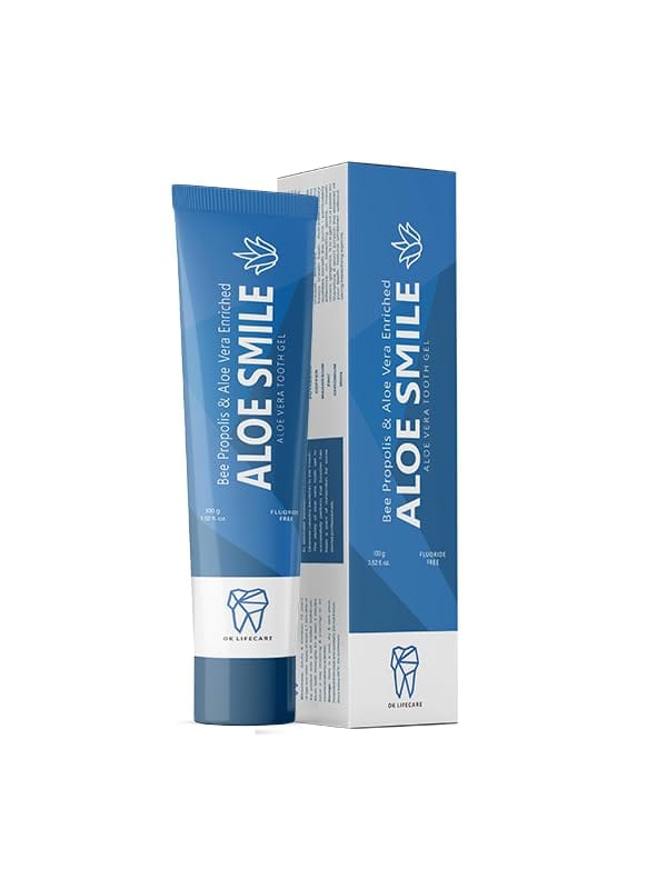 Aloe Smile Tooth Paste