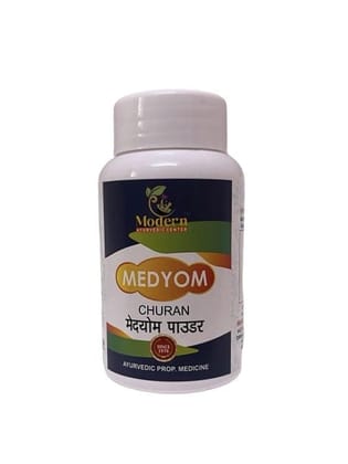 MODERN AYURVEDIC  MODERN VIGOUR PRASHPEST 220GM