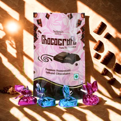 Chocolate 250 g Each [14X20cm]