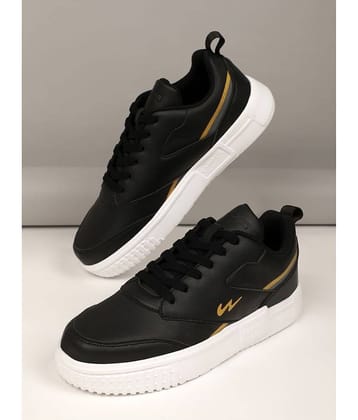 Campus OG-24 Charcoal Men's Sneakers