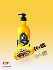 PA BEER SAMPOO SHINY AND BOUNCY 650ML