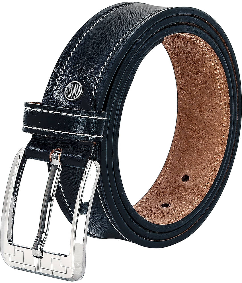 Leather World - Leather Men's Formal Belt ( Pack of 1 )