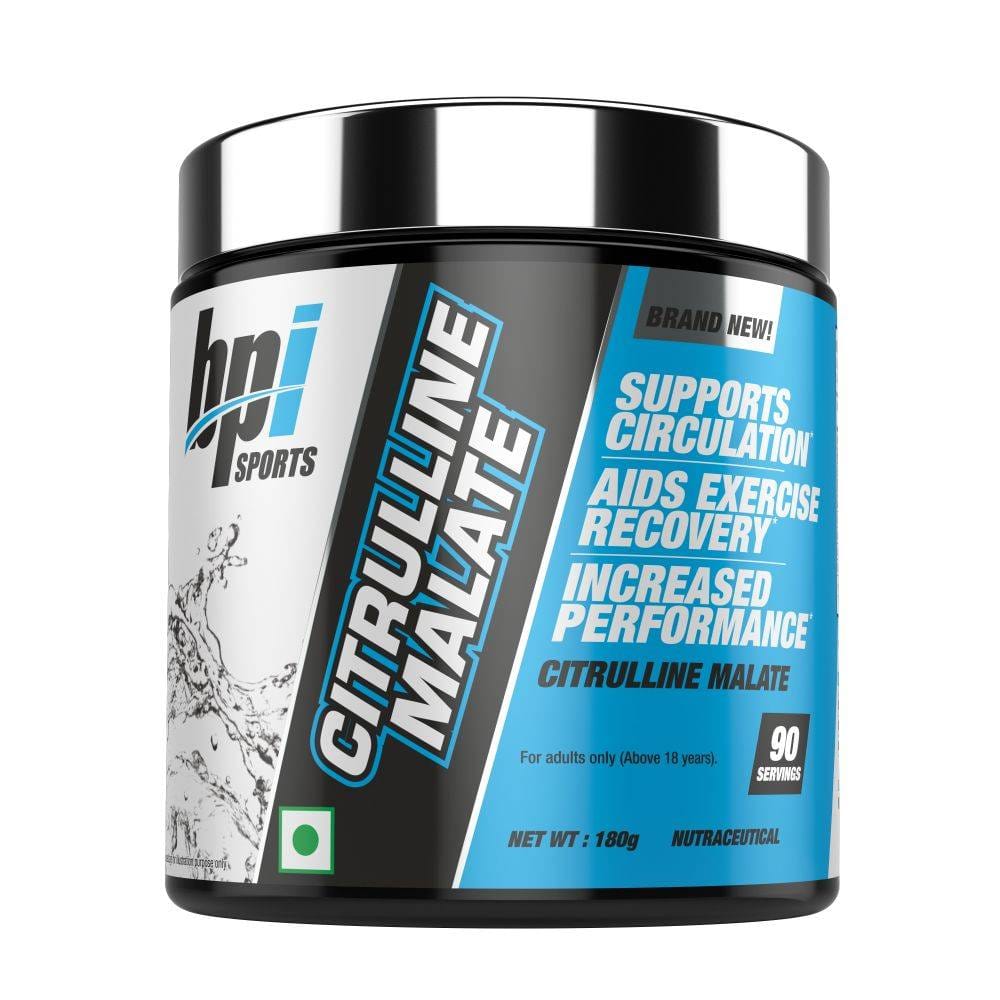 BPI Sports Citrulline Malate (Indian)