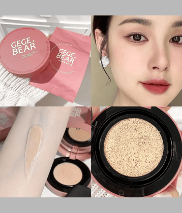 DAIMANPU Matte Liquid For Oily Skin Fair Foundation Pack of 1