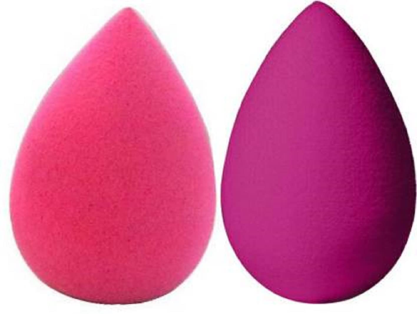 ShopCircuit Set of 2 Makeup Beauty Foundation Puff