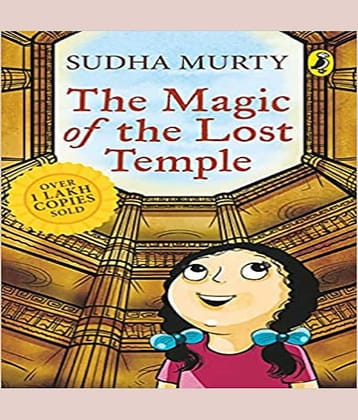 The Magic of the Lost Temple
