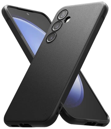 Galaxy S23 FE Back Cover Case | Onyx - Black