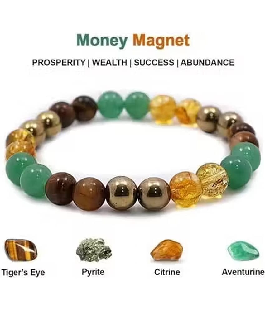 J D Jewellers Multicolor Bracelet ( Pack of 1 )