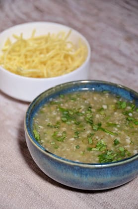 Veg Manchow