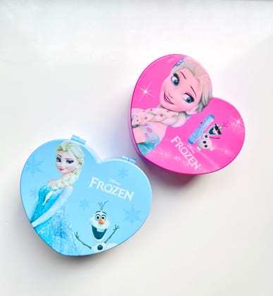 Frozen Vanity Box | Cute Jewellery box-Blue