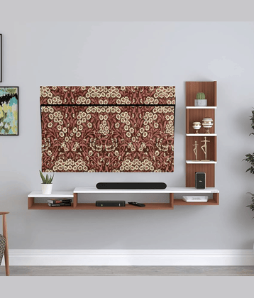 KALRA MAGIC Single Polyester Multi TV Cover for Mi 81cm (32 in) LED/LCD TV