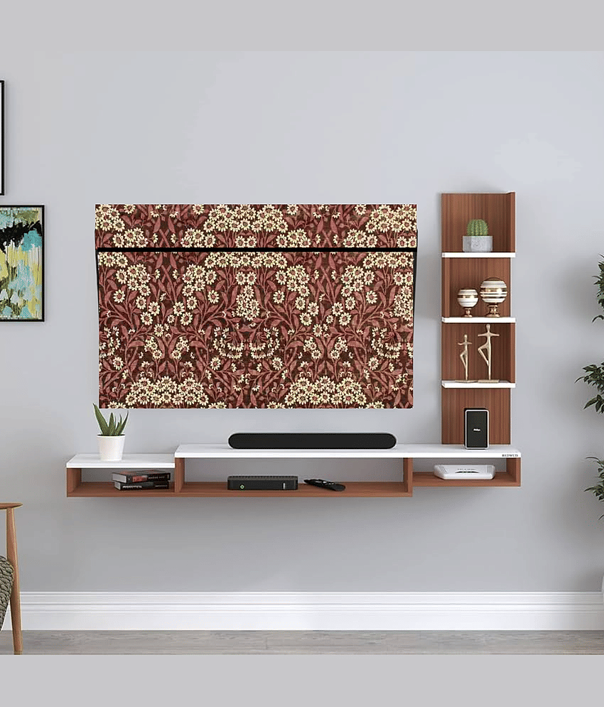 KALRA MAGIC Single Polyester Multi TV Cover for Mi 81cm (32 in) LED/LCD TV