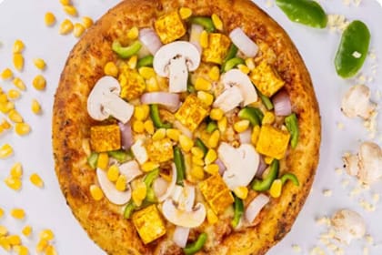 Veg. Lover Pizza