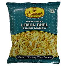 Haldiram's Lemon Bhel 57 GRAM