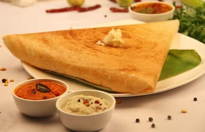 Butter Dosa
