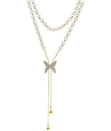 Thrillz Gold Pendant ( Pack of 1 )