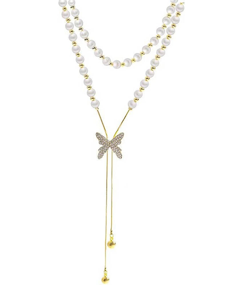 Thrillz Gold Pendant ( Pack of 1 )