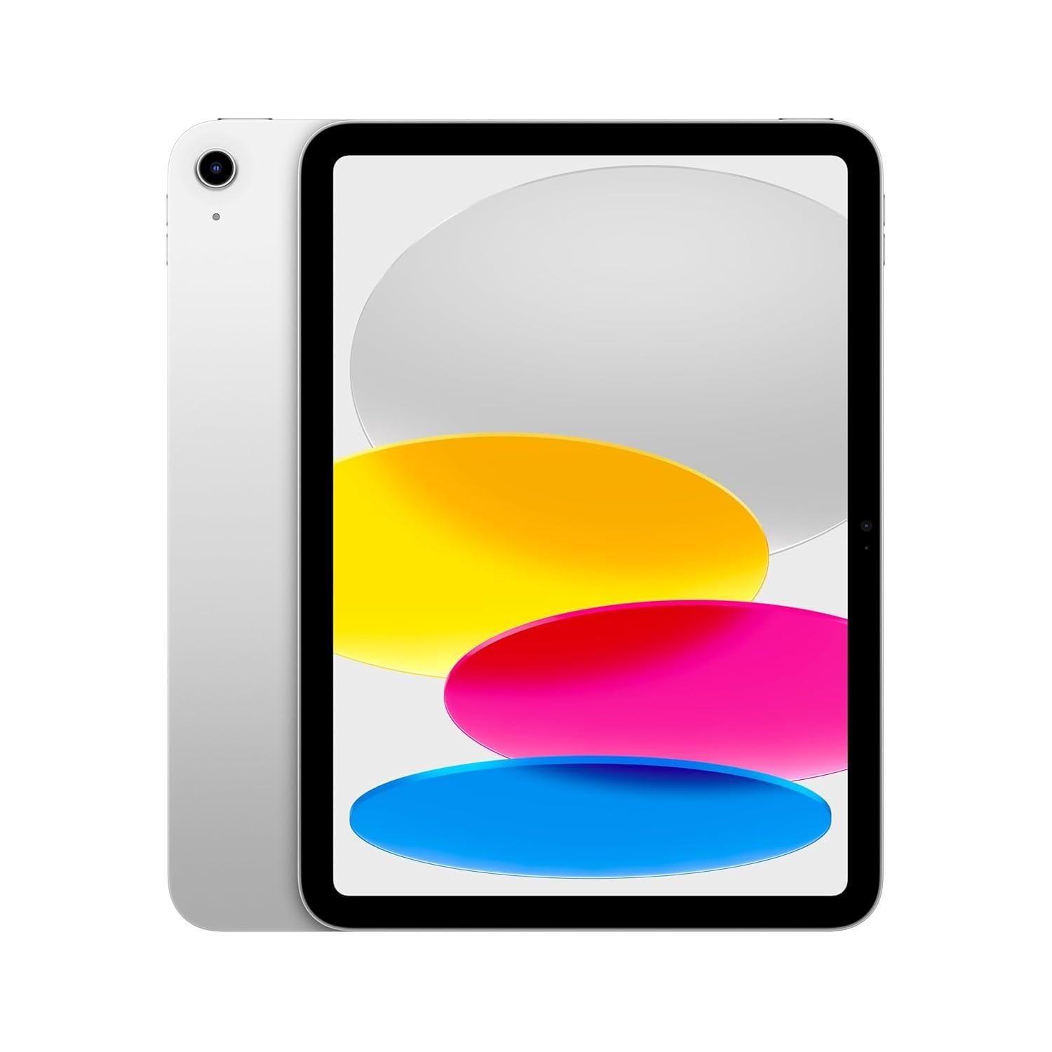 Apple iPad 11-inch Wi-Fi + Cellular 256GB Silver