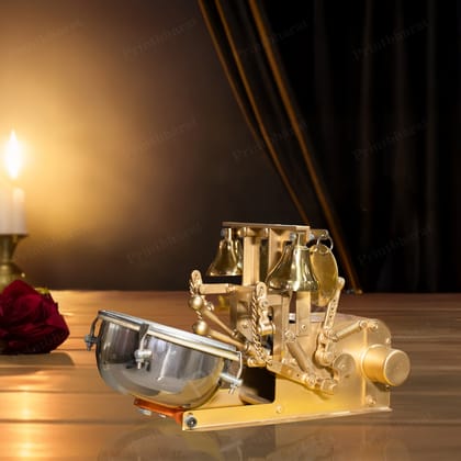 Automatic Aarti Machine For Home