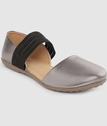 MARC LOIRE - Gray Women's Flats