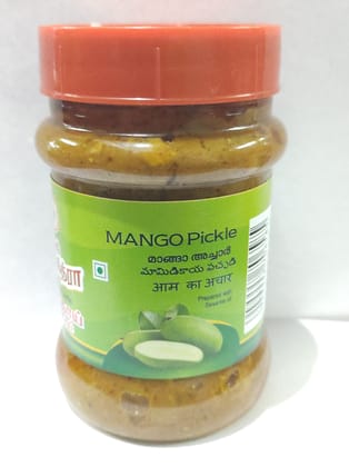 Mango pickle