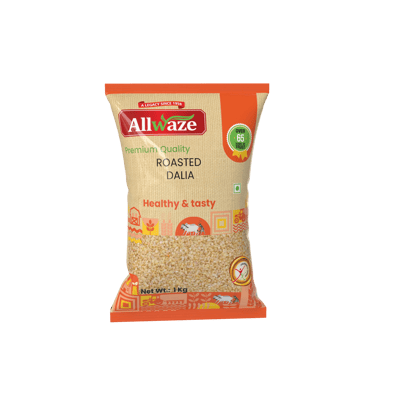 Allwaze ROASTED Dalia 1kilogram
