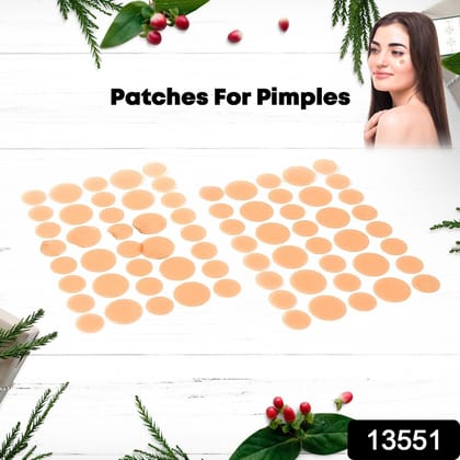 Pimple Patches for Face (1 Sheet Set)
