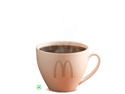 Fresh Brew Coffee W Milk